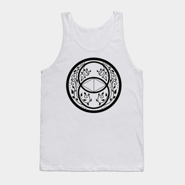 Avalon Tank Top by GalartCreations